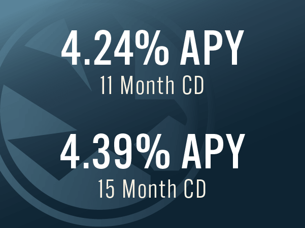 Limited Time CD Rates