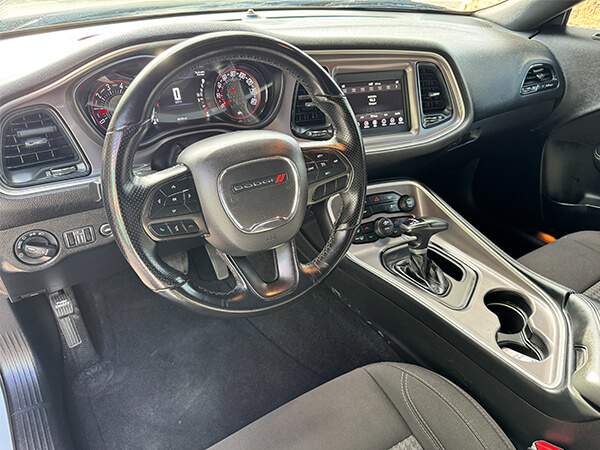 2022 Dodge Challenger SXT Blacktop