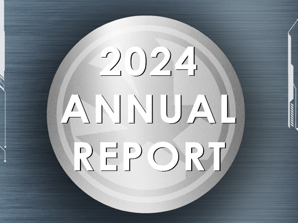 2024 Annual Report Cover Image
