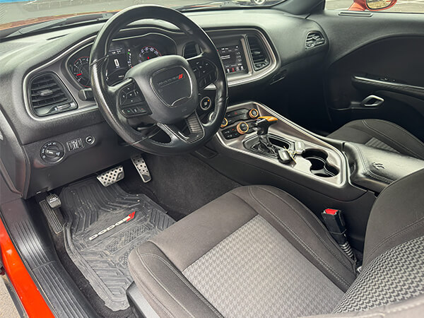 2020 Dodge Challenger SXT Blacktop