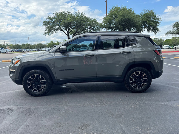 2019 Jeep Compass Sport 4x4