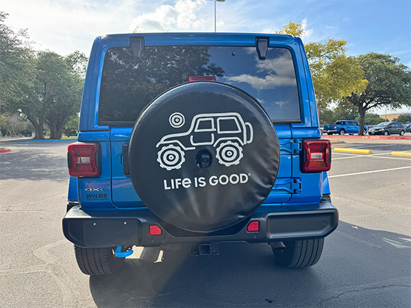 2023 Jeep Wrangler 4-Door Sahara 4XE