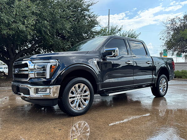 Ford F-150 Supercrew Lariat 4X4