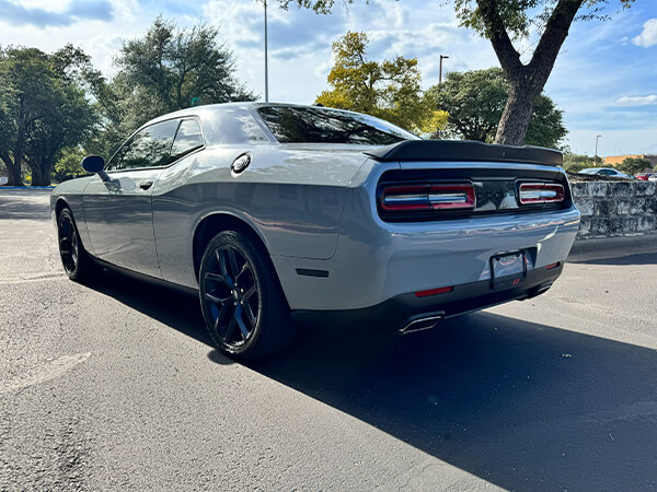 2022 Dodge Challenger SXT Blacktop