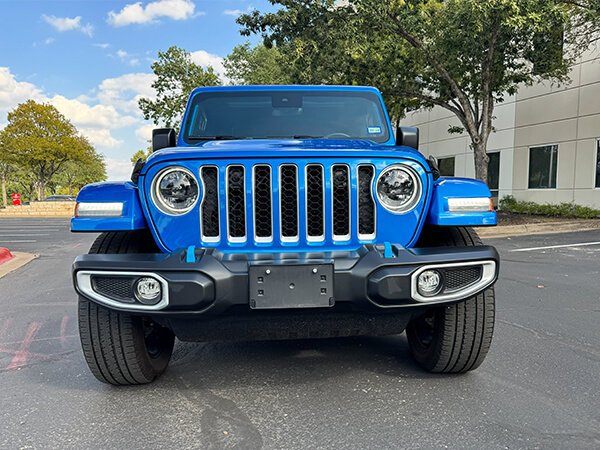 2023 Jeep Wrangler 4-Door Sahara 4XE