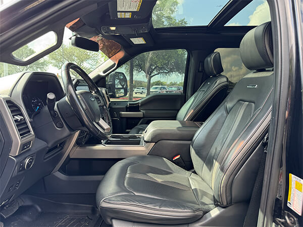 2022 Ford F350 DRW Platinum Crew Cab