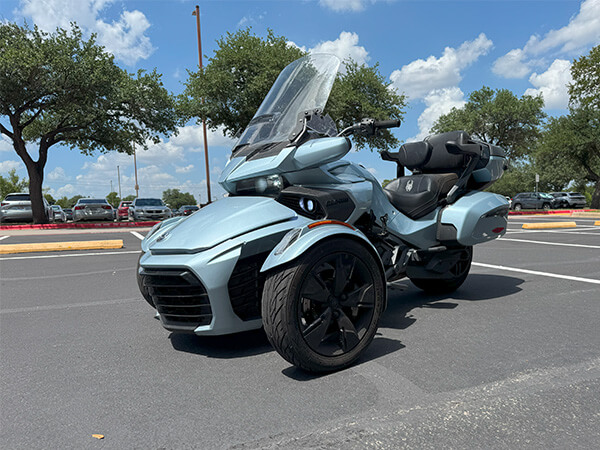 2022 Can-Am Spyder F3 Limited