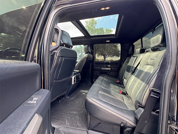 2022 Ford F350 DRW Platinum Crew Cab