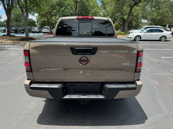 2022 Nissan Frontier Pro-X Crew Cab 4X2