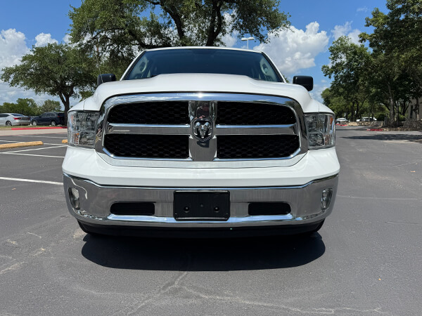2024 RAM 1500 Classic Tradesman Crew Cab 4X4