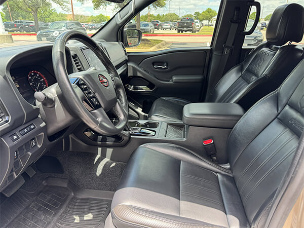 2022 Nissan Frontier Pro-X Crew Cab 4X2