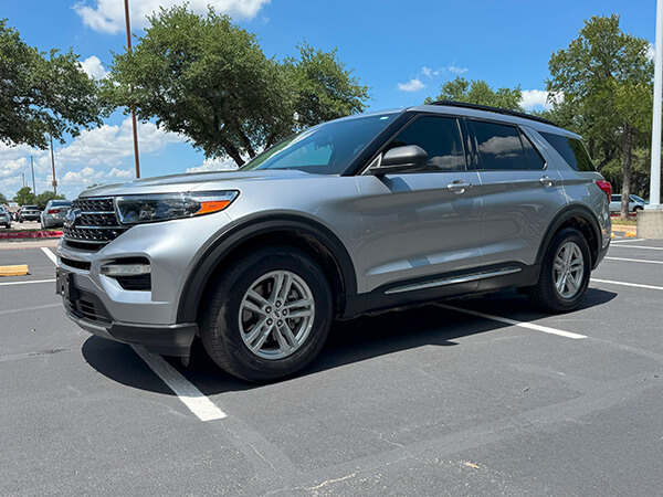 2021 Ford Explorer XLT RWD