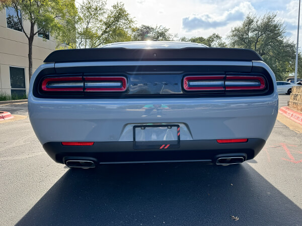 2022 Dodge Challenger SXT Blacktop