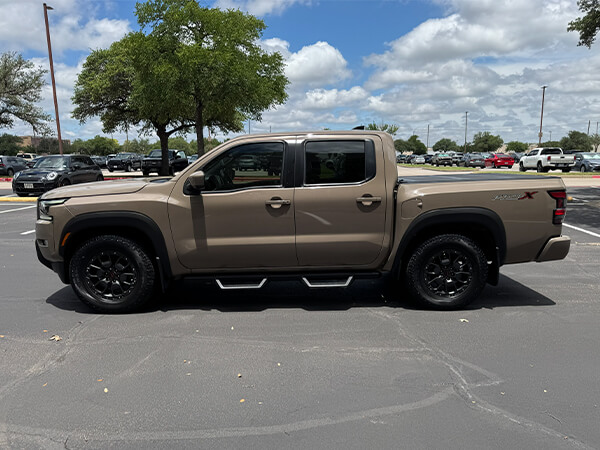 2022 Nissan Frontier Pro-X Crew Cab 4X2