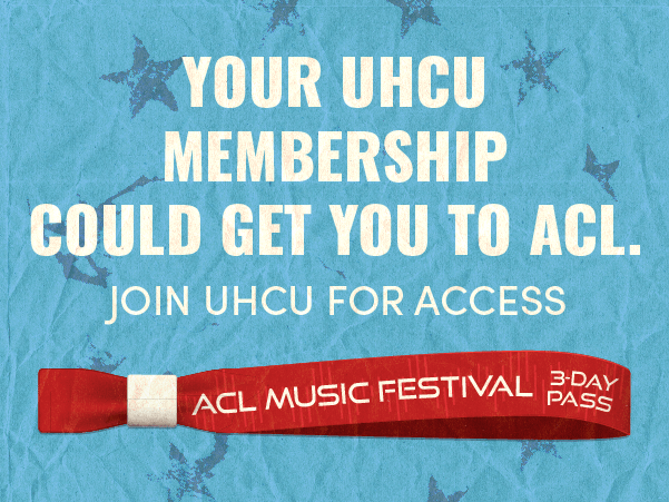 Your UHCU Membership has its perks