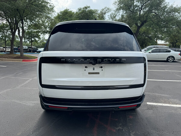 2024 Land Rover Range Rover P530 AWD