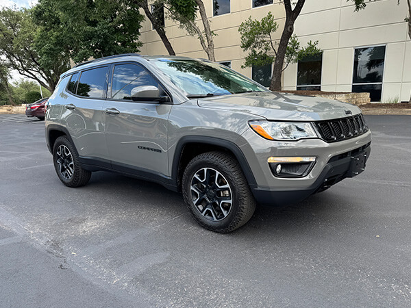 2019 Jeep Compass Sport 4x4