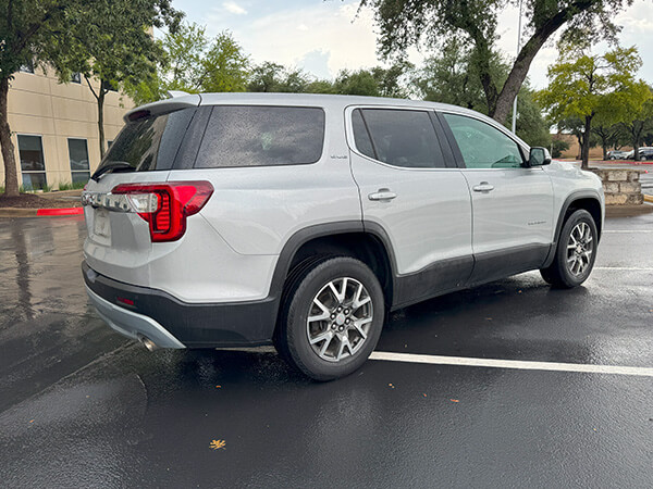 2020 GMC Acadia