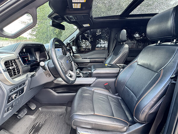 Ford F-150 Supercrew Lariat 4X4