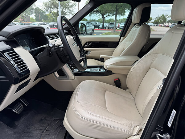 2022 Land Rover Range Rover P400 HSE Westminster