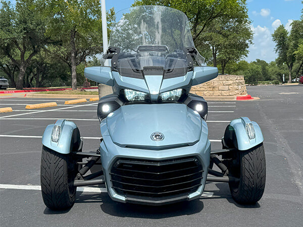 2022 Can-Am Spyder F3 Limited