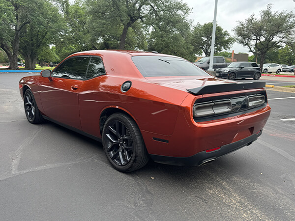 2020 Dodge Challenger SXT Blacktop