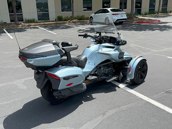 2022 Can-Am Spyder F3 Limited