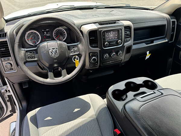 2024 RAM 1500 Classic Tradesman Crew Cab 4X4