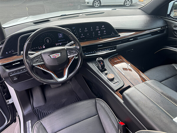 2021 Cadillac Escalade 4WD Premium Luxury