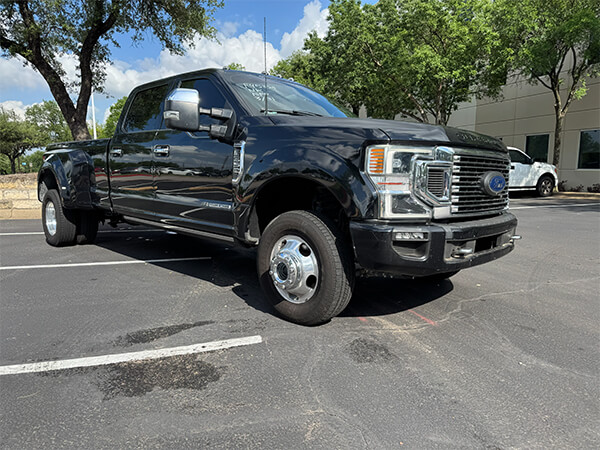 2022 Ford F350 DRW Platinum Crew Cab