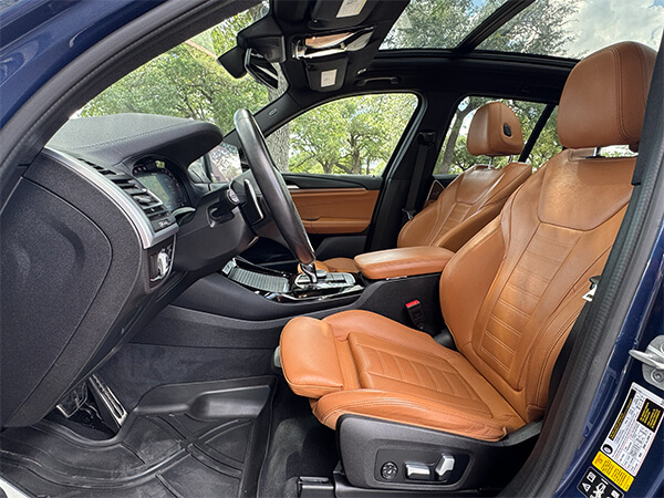 2022 BMW X3 M40i AWD