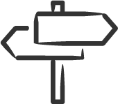 directions icon