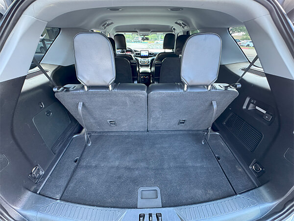 2021 Ford Explorer XLT RWD