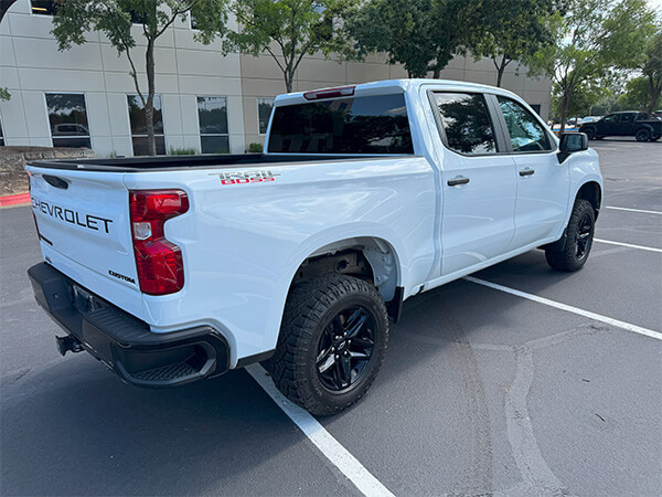 2023 Chevrolet Silverado 1500 Custom - Trail Boss