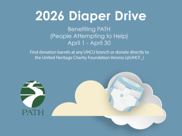 2026 Diaper Drive Benefitting PATH