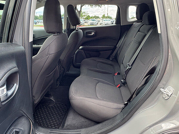 2019 Jeep Compass Sport 4x4