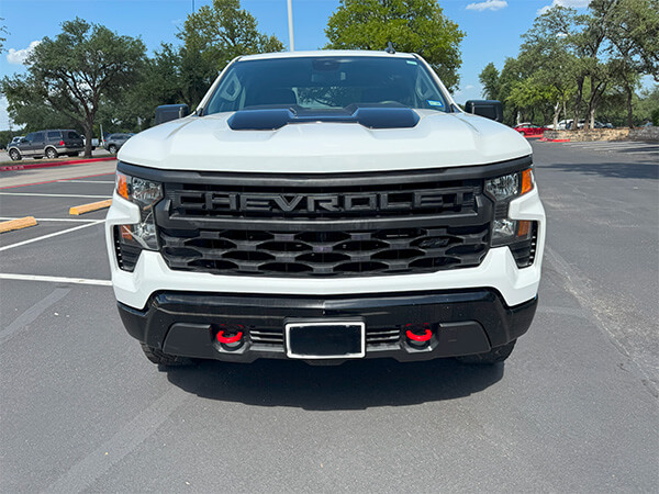 2023 Chevrolet Silverado 1500 Custom - Trail Boss