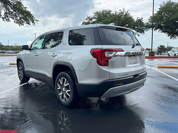 2020 GMC Acadia