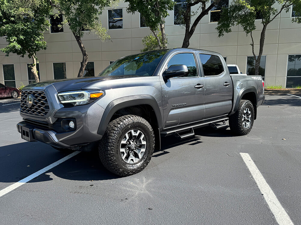 2023 Toyota Tacoma TRD Off Road 4X4 V6