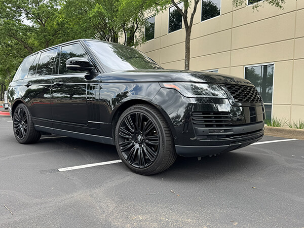 2022 Land Rover Range Rover P400 HSE Westminster