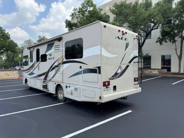 2015 Ford E.V.O. Ace 29.2