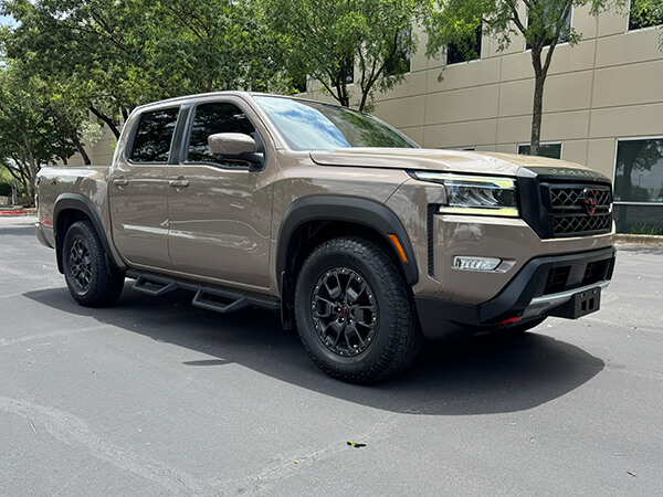2022 Nissan Frontier Pro-X Crew Cab 4X2