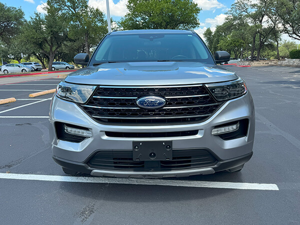 2021 Ford Explorer XLT RWD