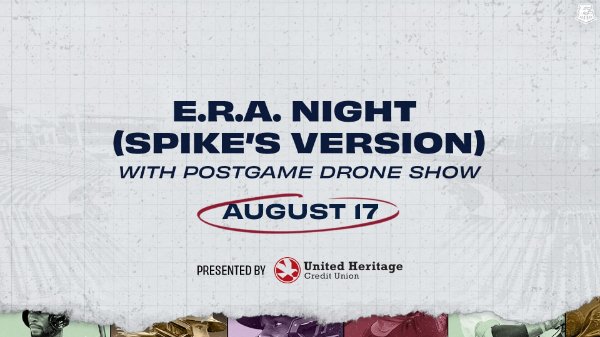 E.R.A Night at Dell Diamond