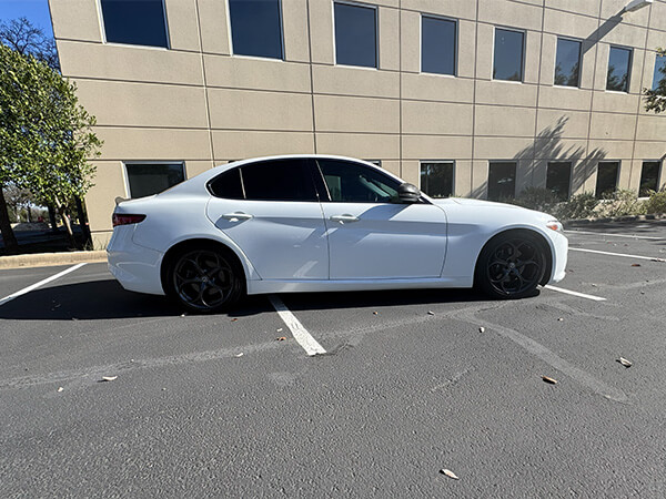 2017 Alfa Romeo Giulia Ti RWD