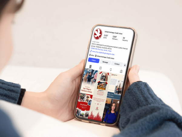 Follow us on Instagram!