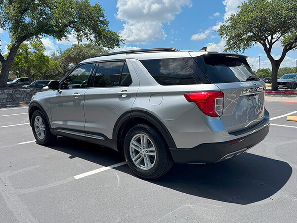 2021 Ford Explorer XLT RWD