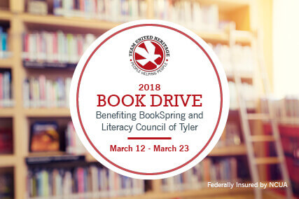 Donate to the 2018 Book Drive!