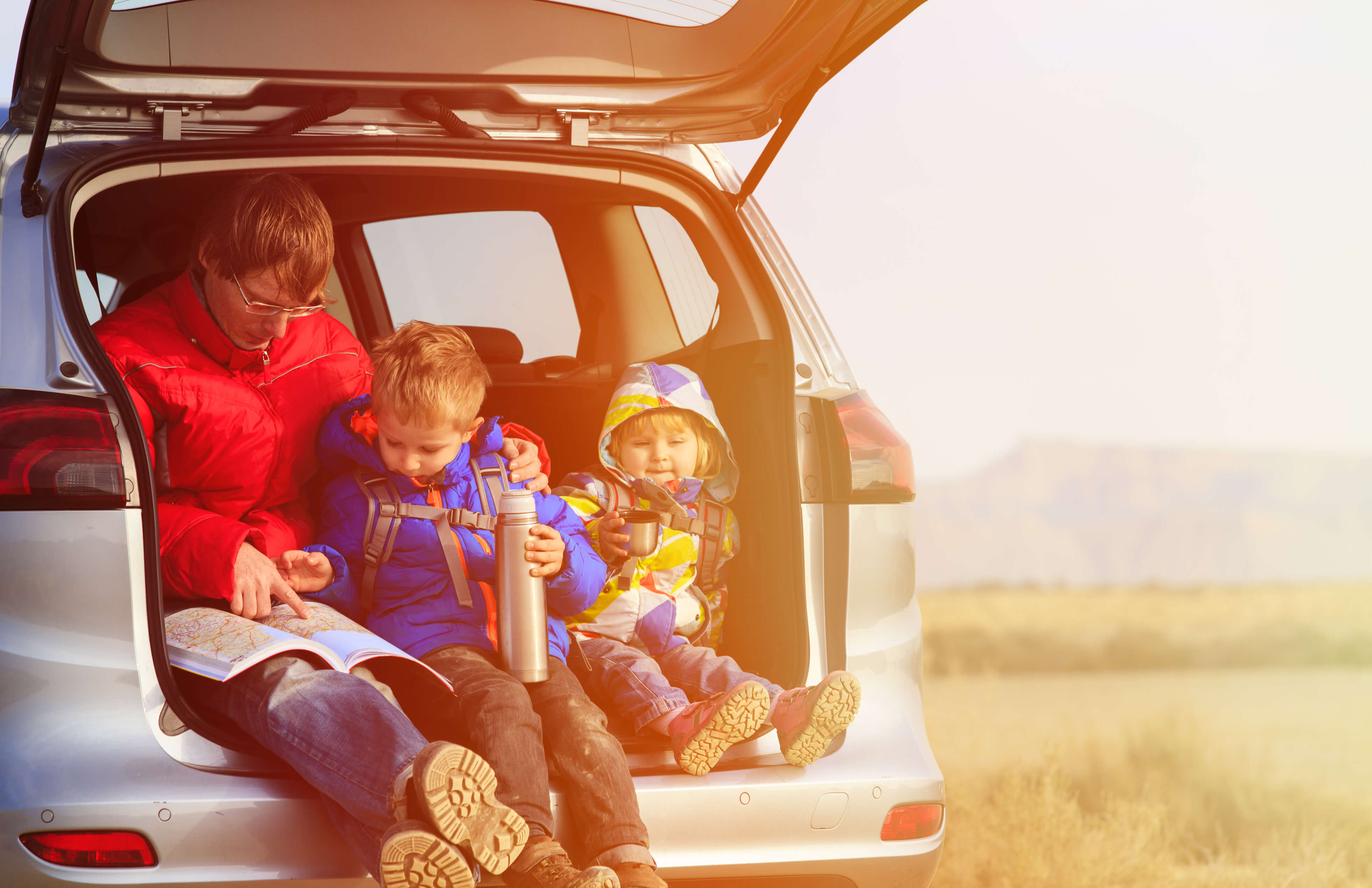 8 Best Tips for Holiday Road Trips