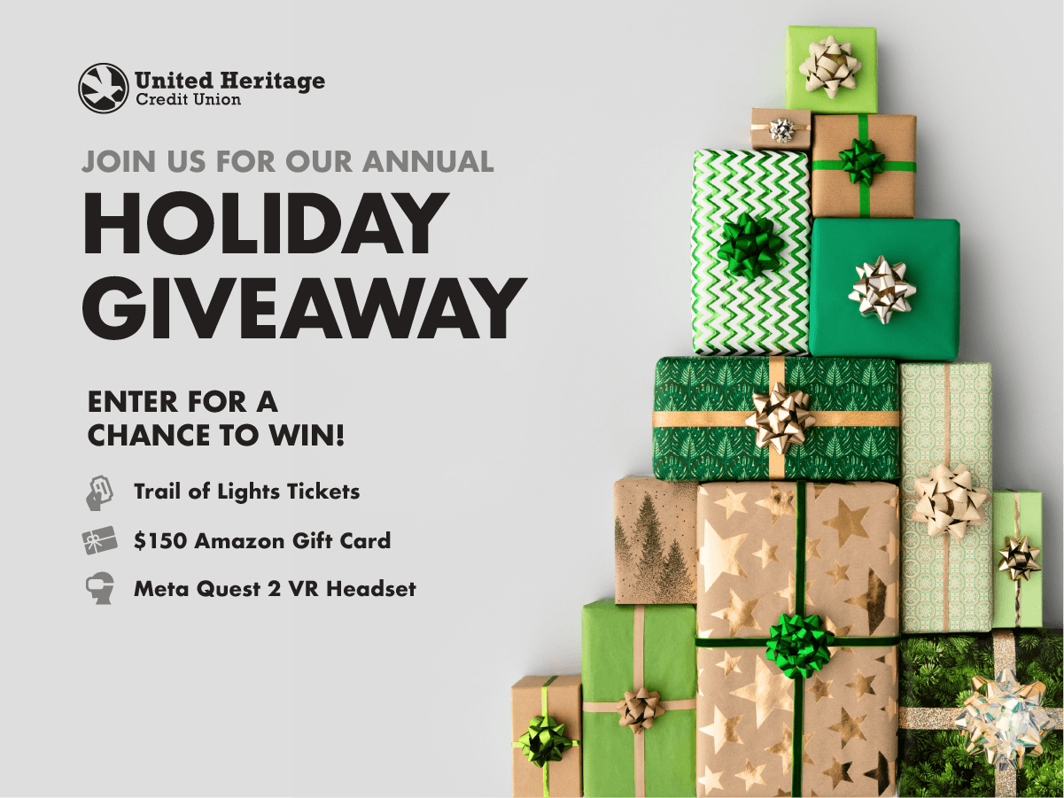 Holiday Giveaway image